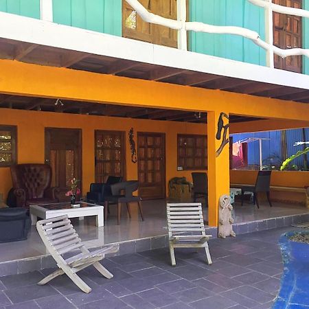 Madre Selva Hostel Puerto Viejo de Talamanca المظهر الخارجي الصورة