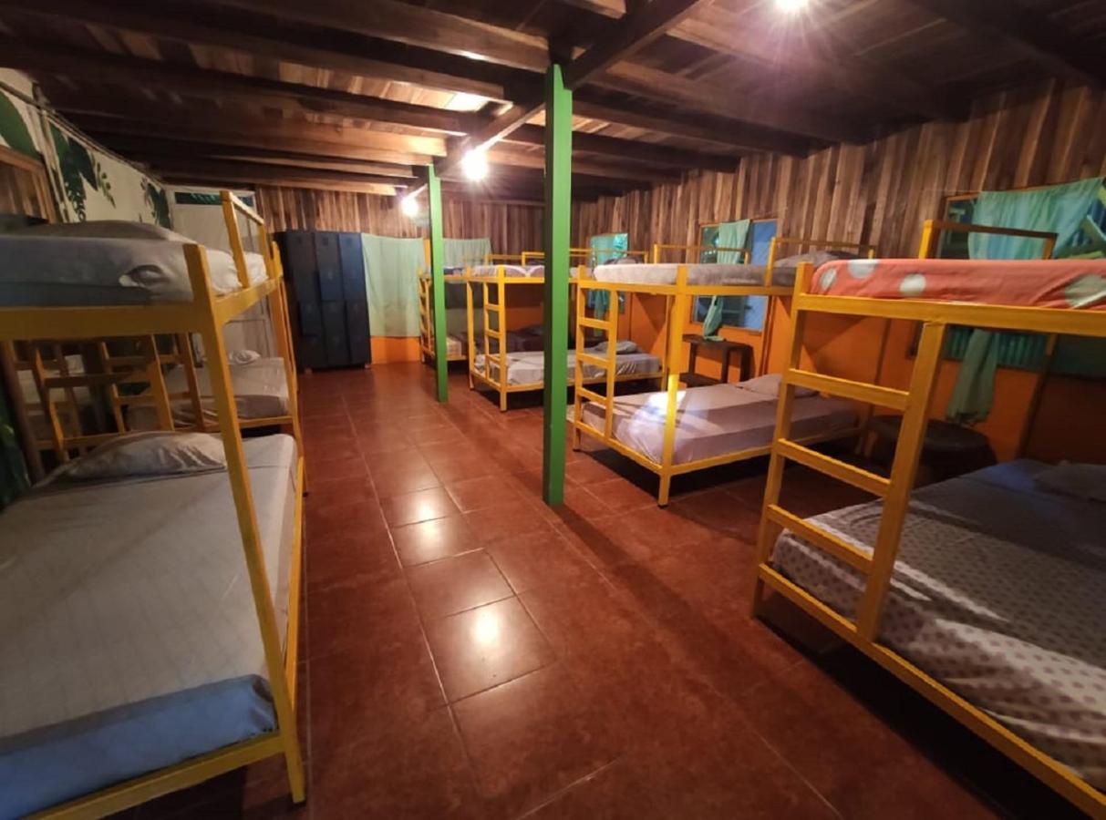 Madre Selva Hostel Puerto Viejo de Talamanca المظهر الخارجي الصورة