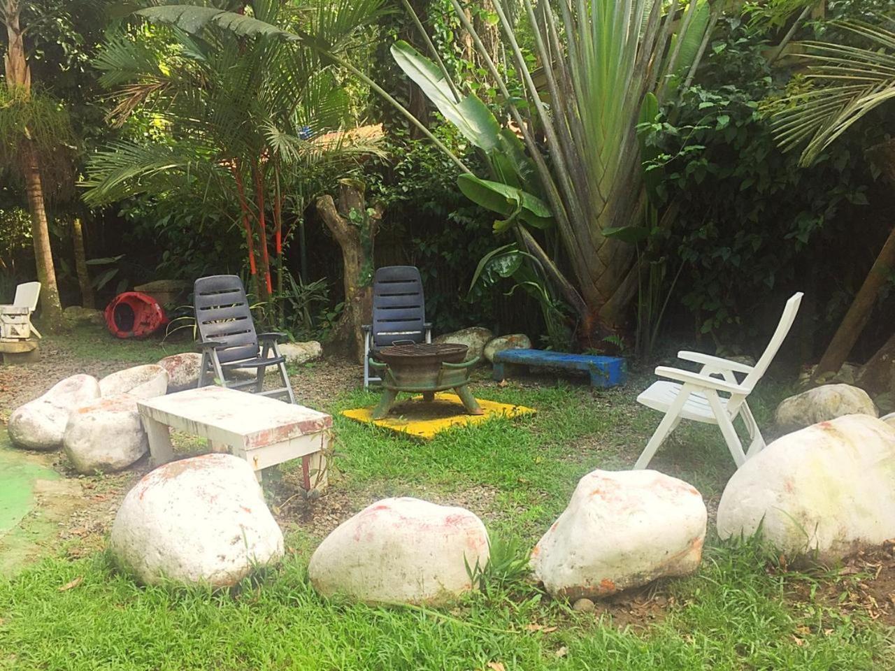 Madre Selva Hostel Puerto Viejo de Talamanca المظهر الخارجي الصورة
