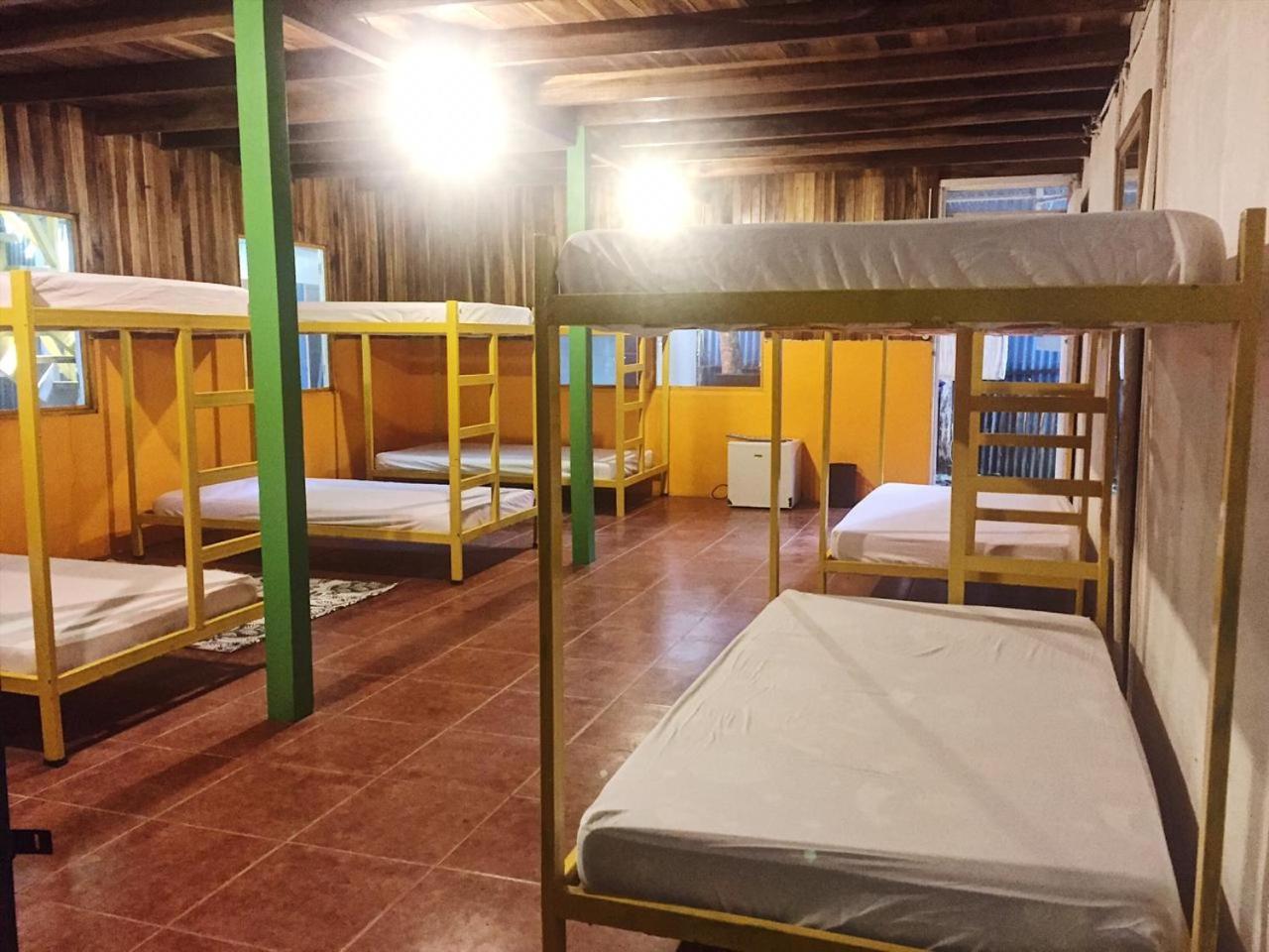 Madre Selva Hostel Puerto Viejo de Talamanca المظهر الخارجي الصورة