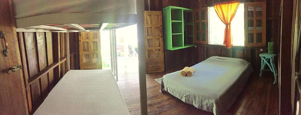 Madre Selva Hostel Puerto Viejo de Talamanca المظهر الخارجي الصورة