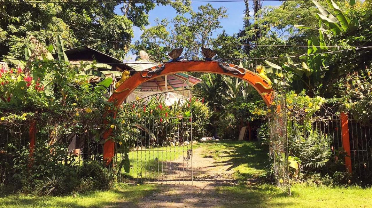 Madre Selva Hostel Puerto Viejo de Talamanca المظهر الخارجي الصورة