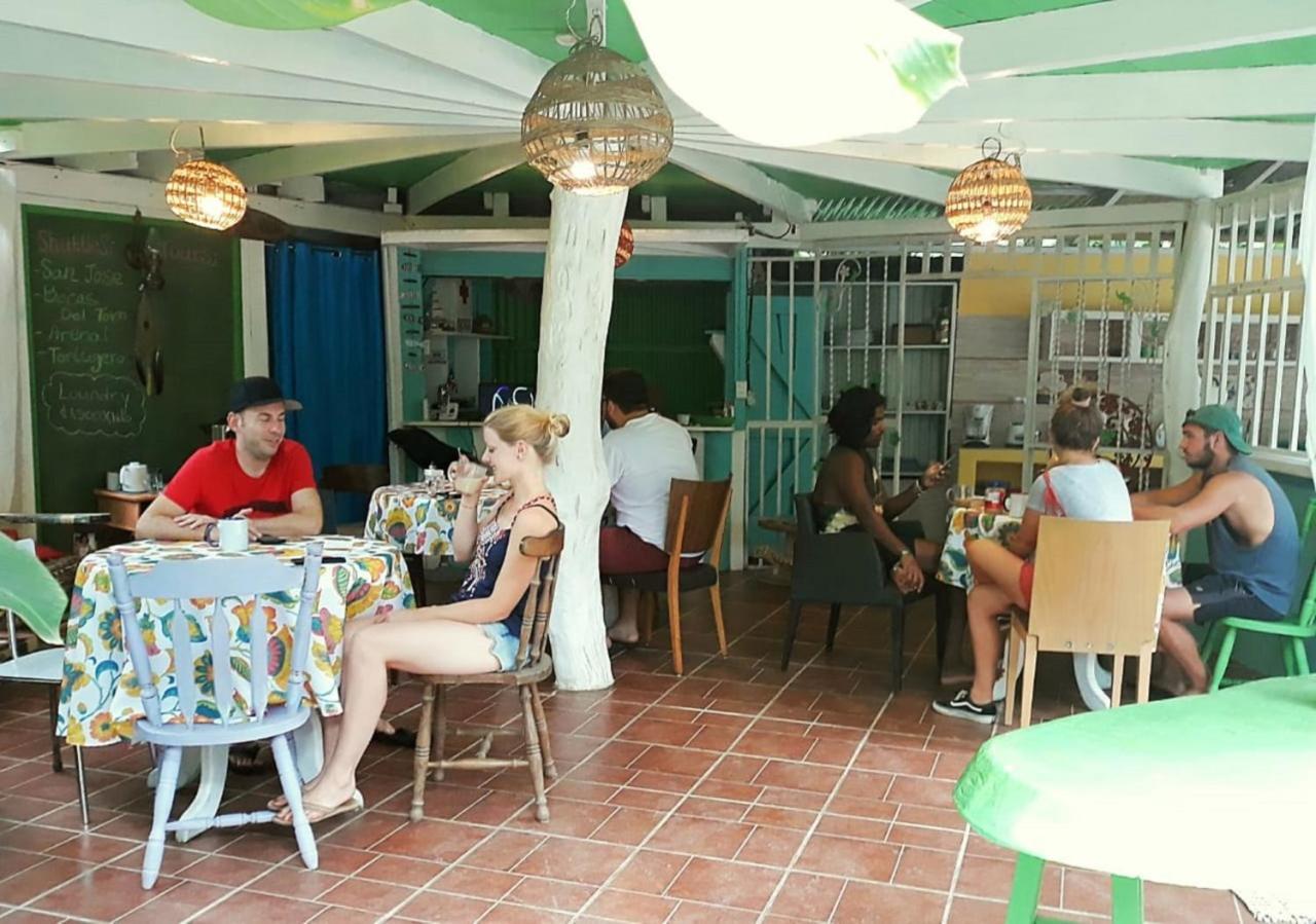 Madre Selva Hostel Puerto Viejo de Talamanca المظهر الخارجي الصورة