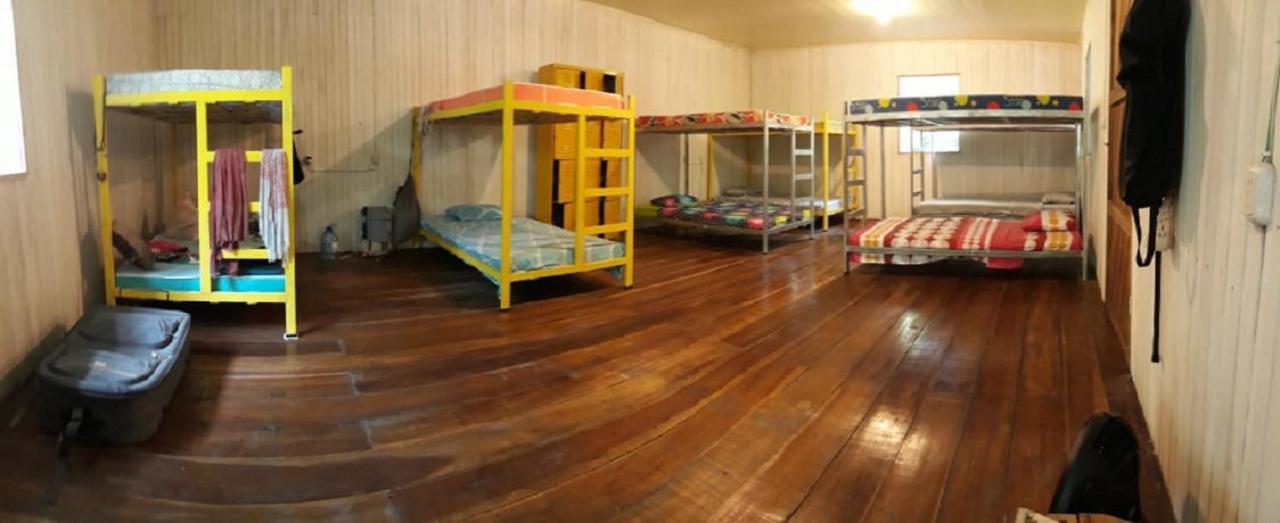 Madre Selva Hostel Puerto Viejo de Talamanca المظهر الخارجي الصورة