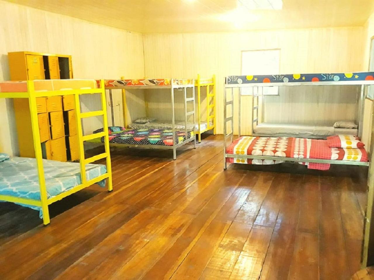 Madre Selva Hostel Puerto Viejo de Talamanca المظهر الخارجي الصورة