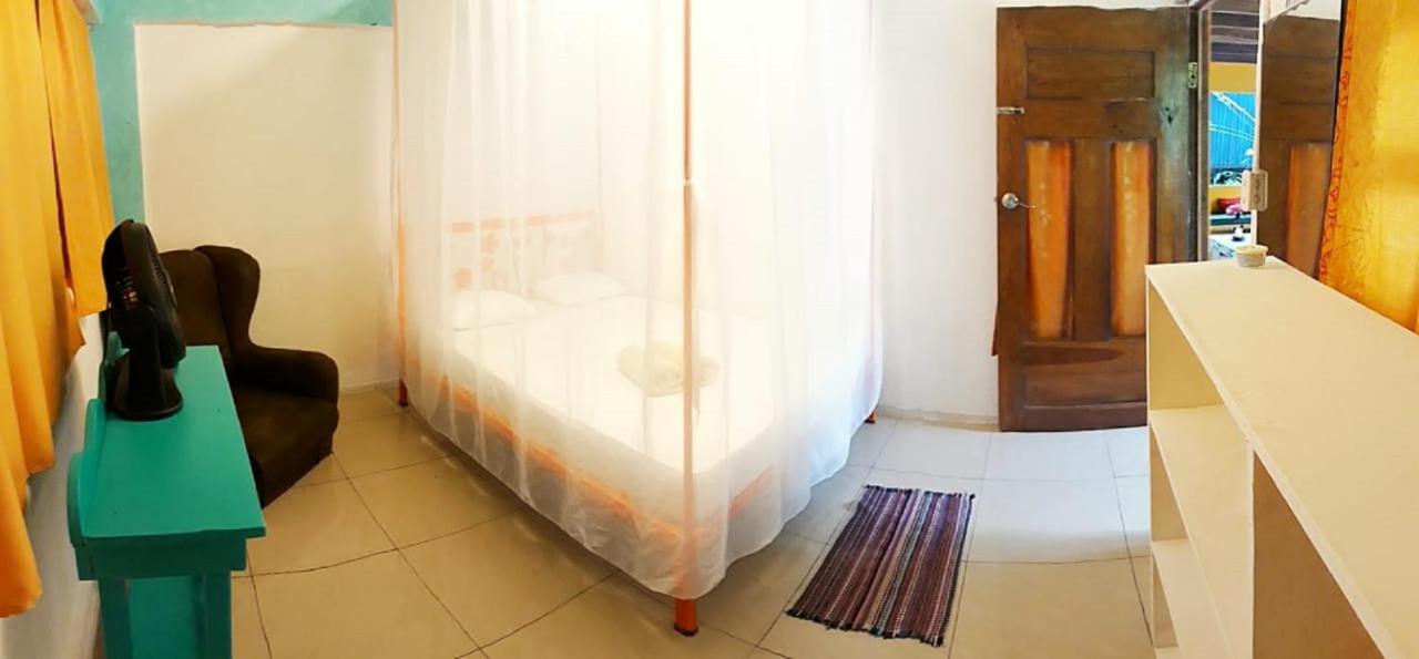 Madre Selva Hostel Puerto Viejo de Talamanca المظهر الخارجي الصورة
