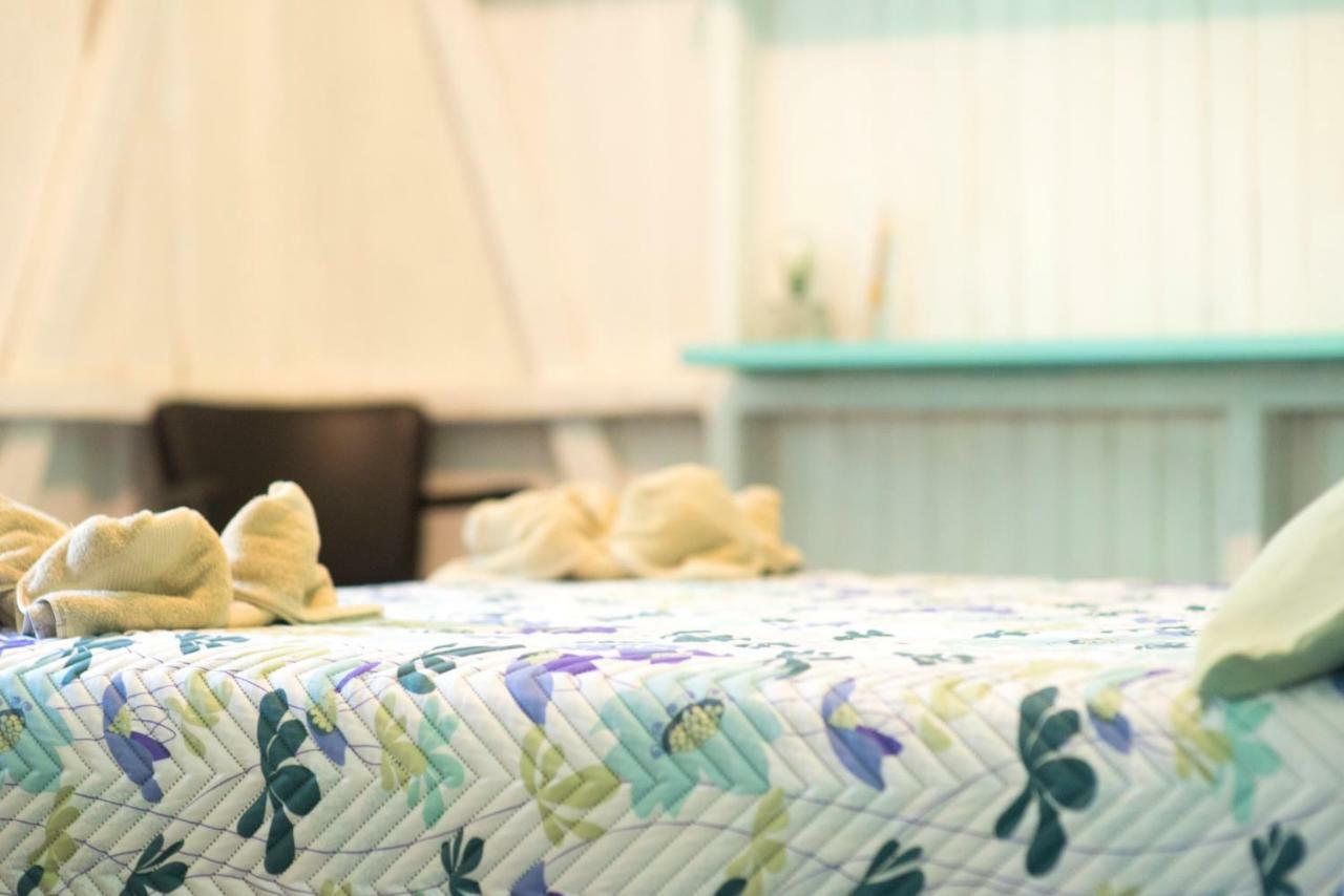 Madre Selva Hostel Puerto Viejo de Talamanca المظهر الخارجي الصورة