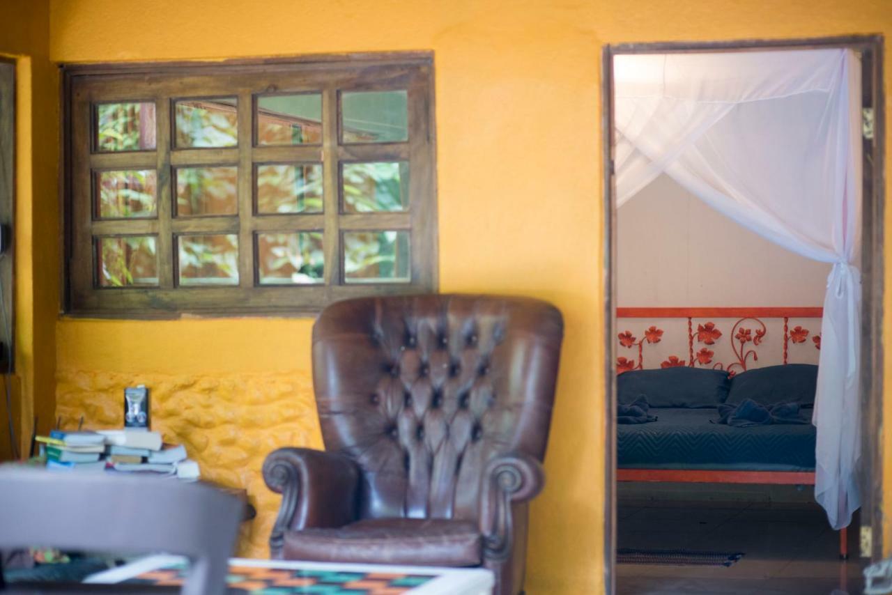 Madre Selva Hostel Puerto Viejo de Talamanca المظهر الخارجي الصورة