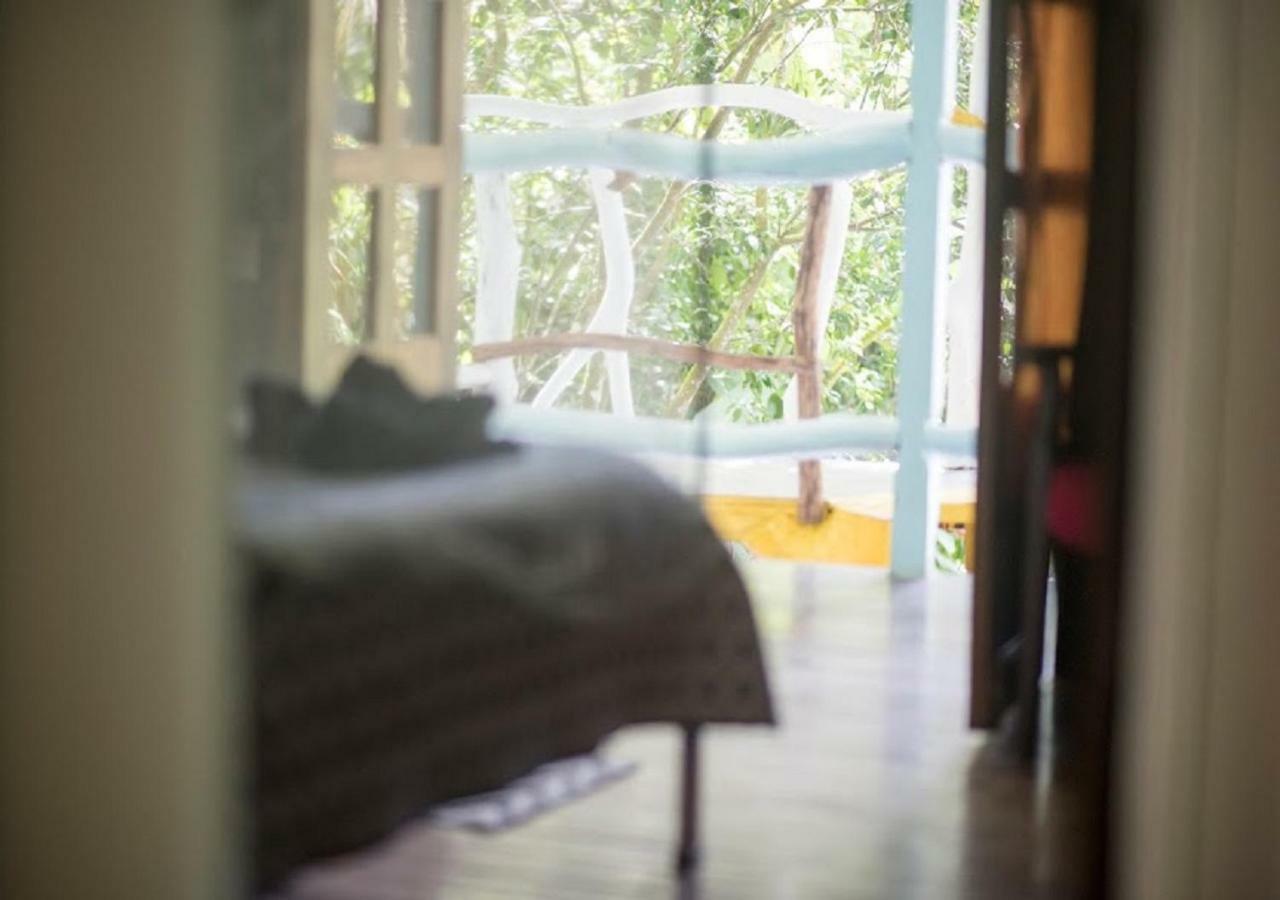 Madre Selva Hostel Puerto Viejo de Talamanca المظهر الخارجي الصورة