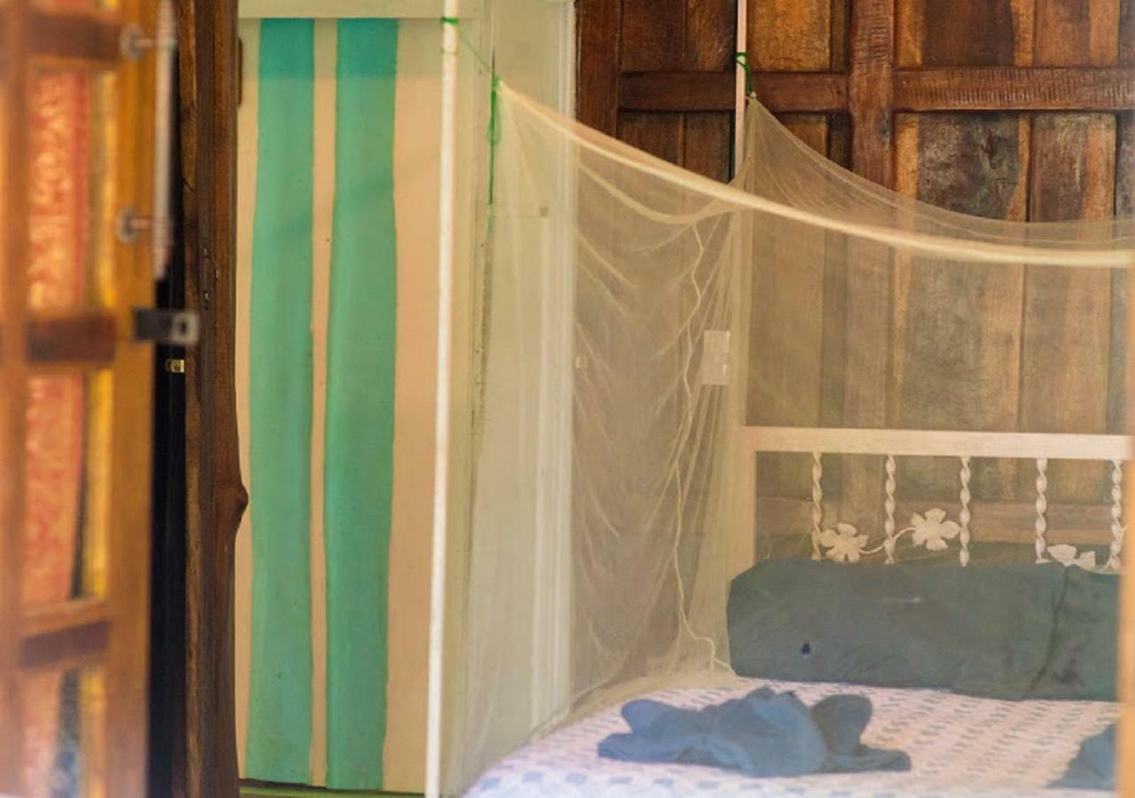 Madre Selva Hostel Puerto Viejo de Talamanca المظهر الخارجي الصورة