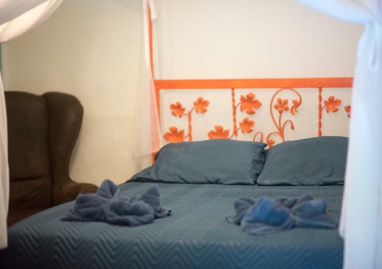 Madre Selva Hostel Puerto Viejo de Talamanca المظهر الخارجي الصورة
