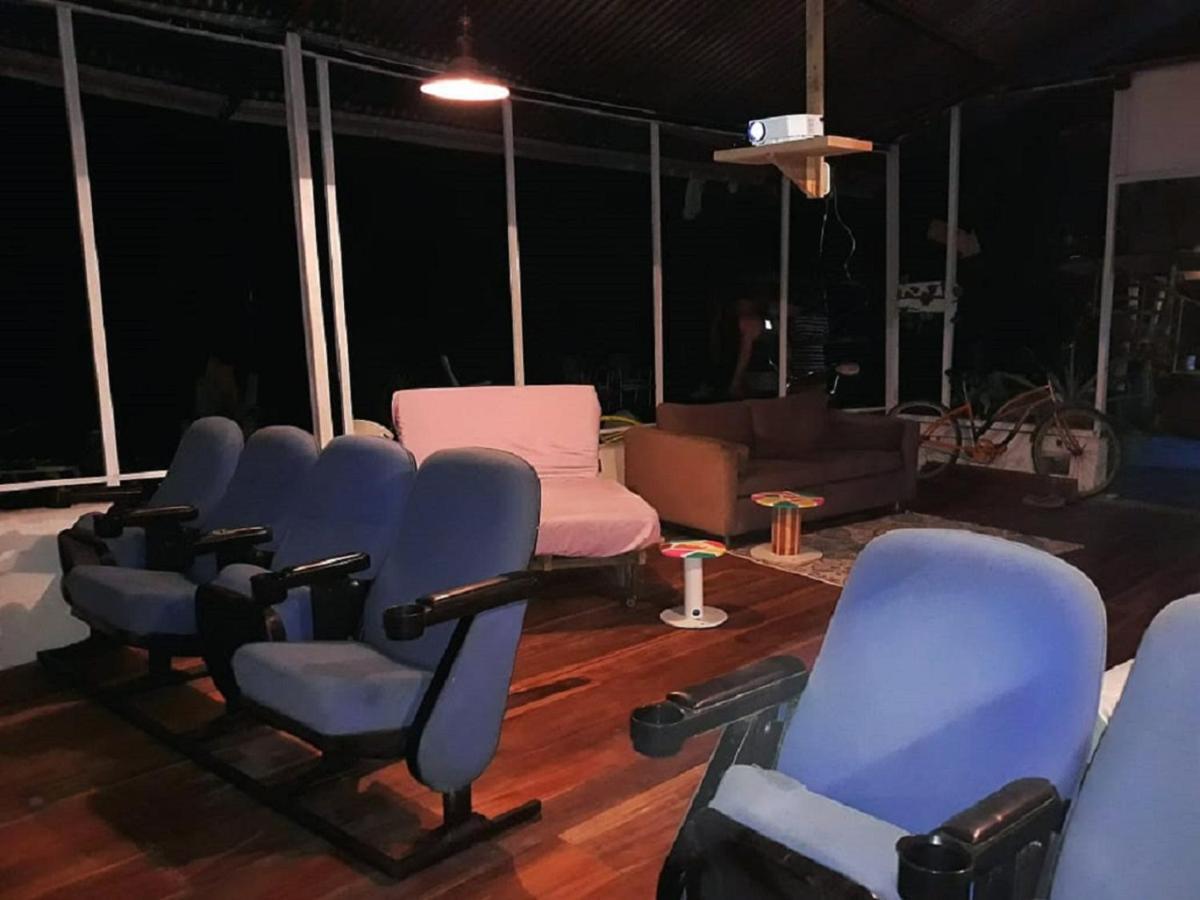 Madre Selva Hostel Puerto Viejo de Talamanca المظهر الخارجي الصورة