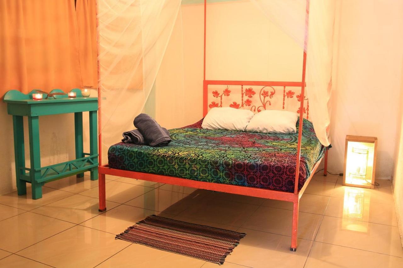 Madre Selva Hostel Puerto Viejo de Talamanca المظهر الخارجي الصورة